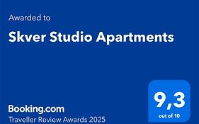 Skver Studio Apartments